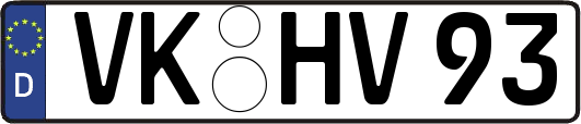 VK-HV93