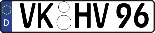 VK-HV96