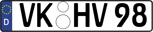 VK-HV98