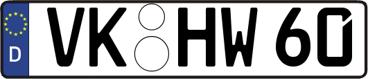 VK-HW60
