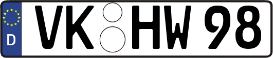 VK-HW98