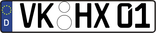 VK-HX01