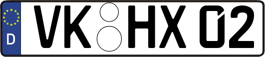 VK-HX02