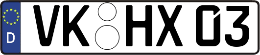 VK-HX03
