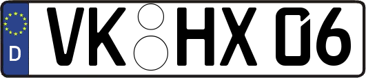 VK-HX06