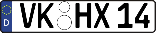 VK-HX14