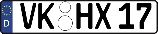 VK-HX17