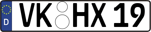 VK-HX19