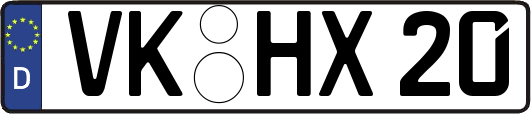 VK-HX20