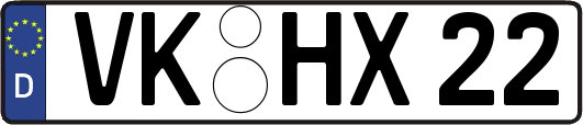 VK-HX22