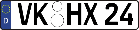 VK-HX24