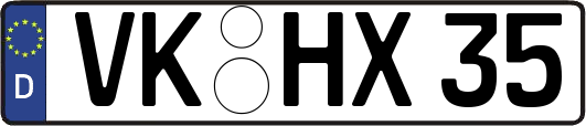 VK-HX35