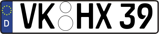 VK-HX39