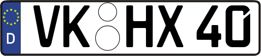 VK-HX40
