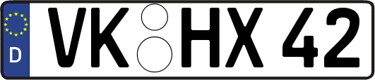 VK-HX42
