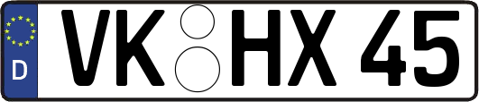 VK-HX45