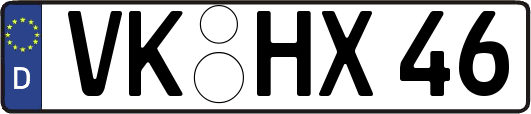 VK-HX46
