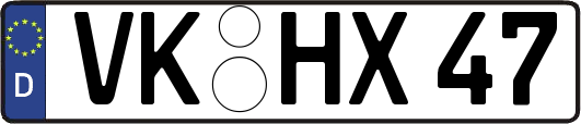 VK-HX47