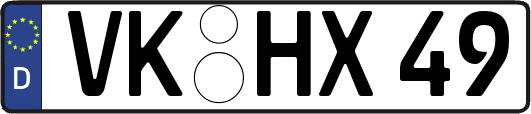 VK-HX49