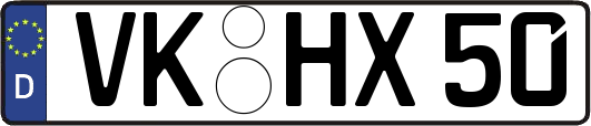 VK-HX50