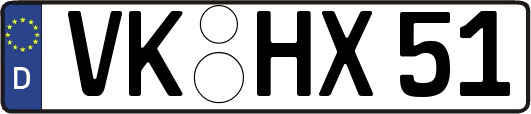 VK-HX51