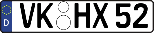 VK-HX52