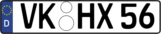 VK-HX56