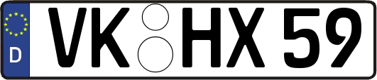 VK-HX59