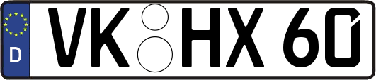 VK-HX60