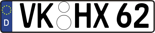 VK-HX62