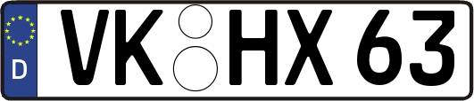 VK-HX63