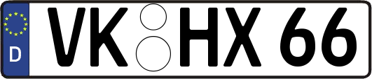 VK-HX66