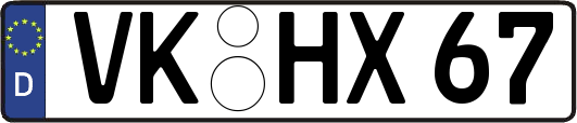 VK-HX67