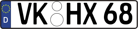 VK-HX68