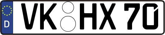 VK-HX70