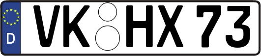 VK-HX73