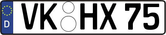 VK-HX75