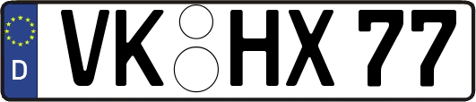 VK-HX77