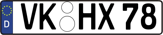 VK-HX78