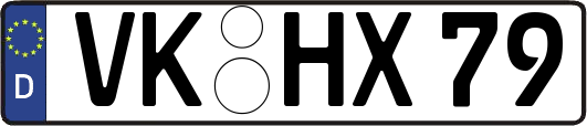 VK-HX79