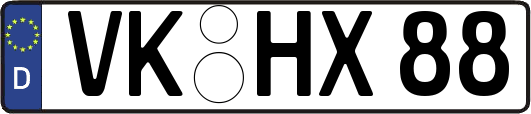 VK-HX88