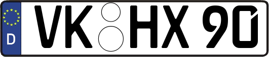VK-HX90