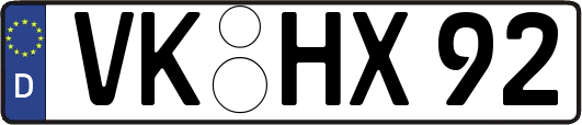 VK-HX92