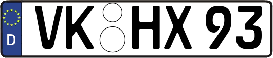 VK-HX93
