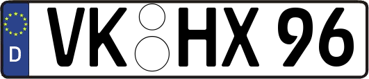 VK-HX96