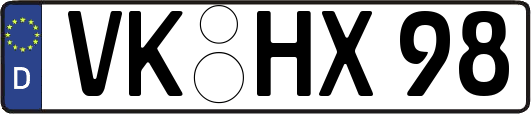 VK-HX98