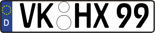 VK-HX99