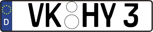 VK-HY3