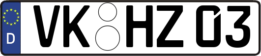VK-HZ03