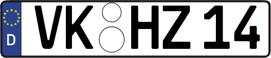 VK-HZ14